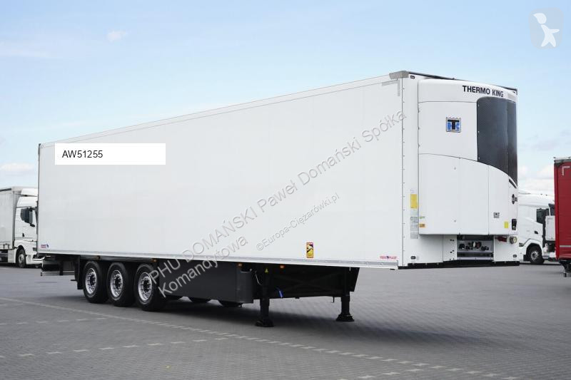 Semi remorque Schmitz Cargobull / CHŁODNIA / TK...