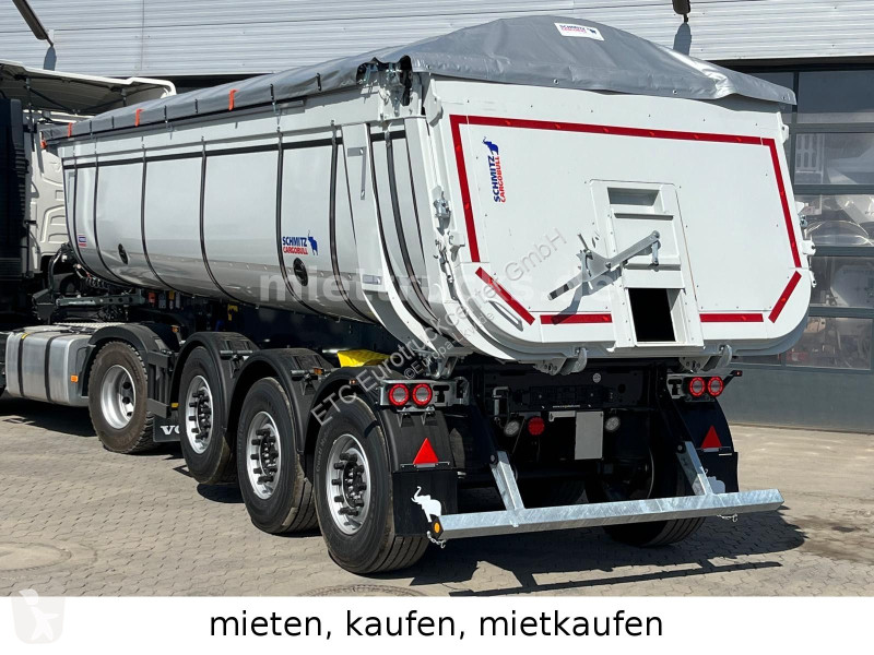 نصف مقطورة Schmitz Cargobull Thermo elek....