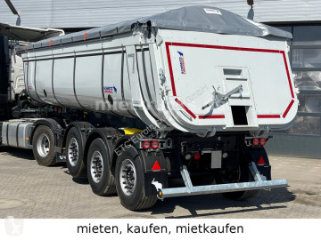 نصف مقطورة Schmitz Cargobull Thermo elek. Verdeck mieten,kaufen, mietkaufen