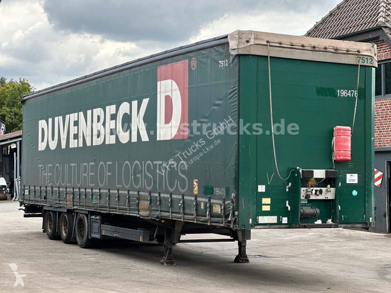 نصف مقطورة Schmitz Cargobull Megatrailer...