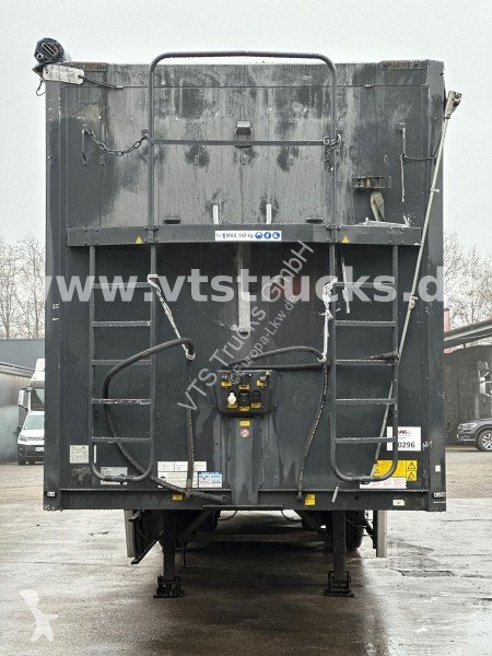Oplegger  Stas S300 ZX Schubboden-Auflieger,...