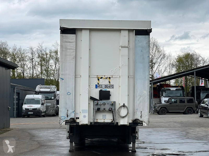 نصف مقطورة Schmitz Cargobull ST11 Mega Getränke...