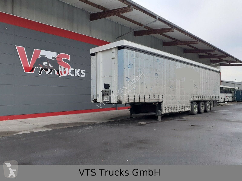 نصف مقطورة Schmitz Cargobull ST11 Mega Getränke...