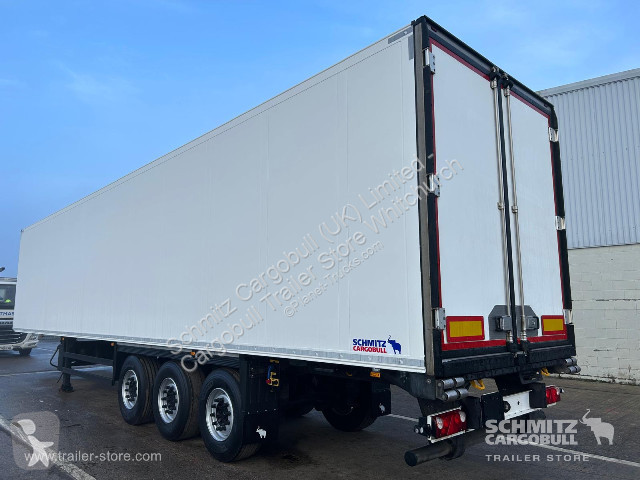 Oplegger Schmitz Cargobull Reefer Standard