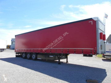 Semirimorchio Schmitz Cargobull SCS Centina alla Francese