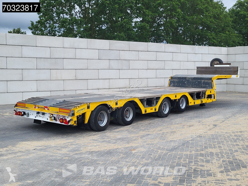 Maskinbæreren Broshuis AOU-16-40 Extendable