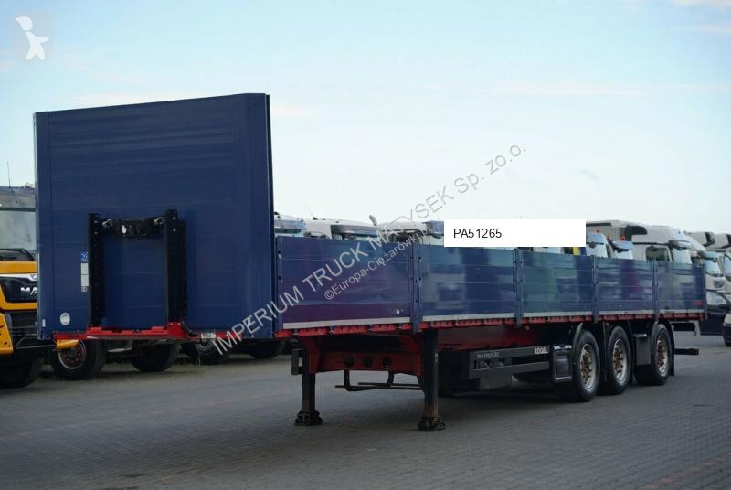 Полуремарке Kögel S 24-1