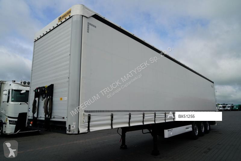 Semi remorque Schmitz Cargobull STANDARD /