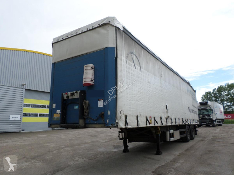 نصف مقطورة Schmitz Cargobull 040SCBSM004H794/0000