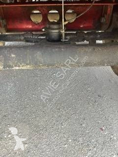 Semirimorchio Fruehauf BENNE ACIER FRUEHAUF EURO6