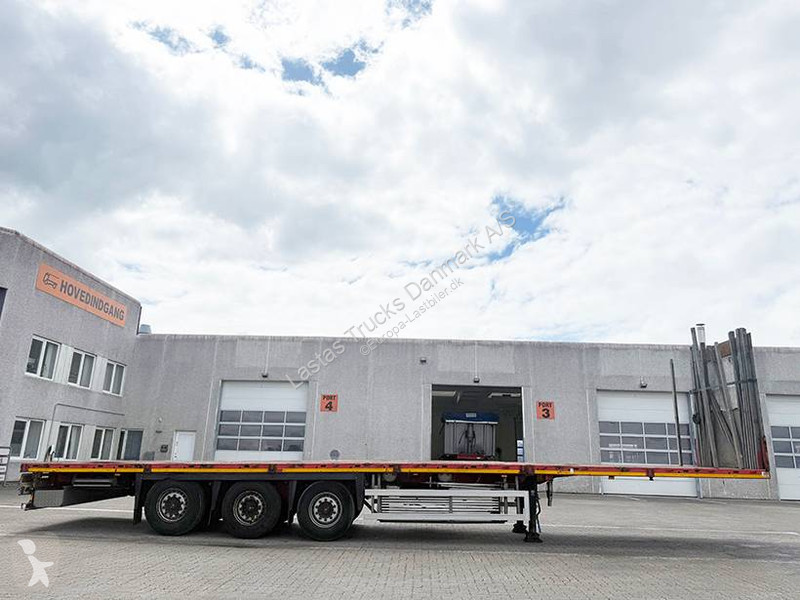 نصف مقطورة MAX Trailer Extendable /...