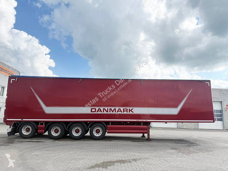 Semitrailer Knapen Walkingfloor /...