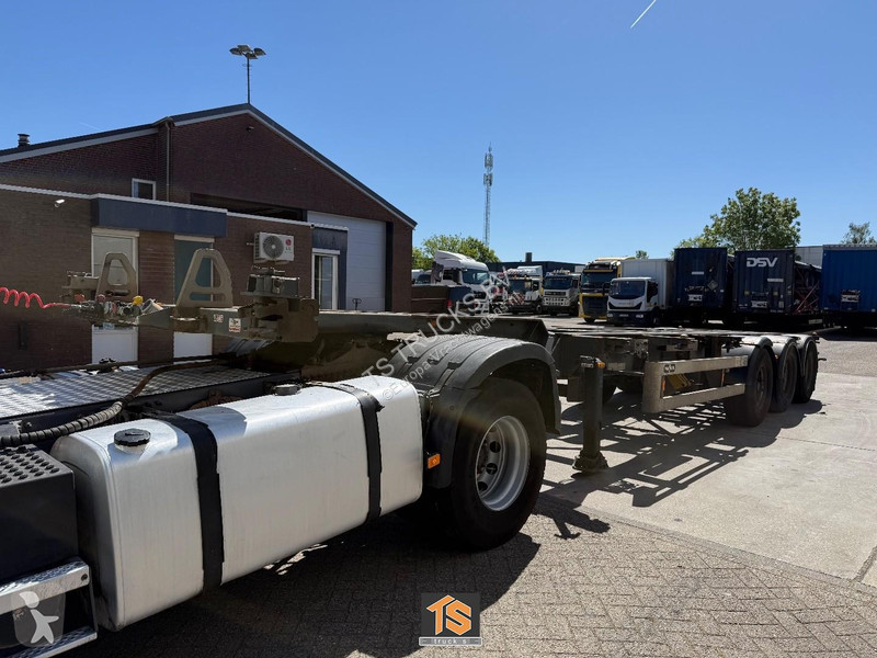 Oplegger Van Hool MULTI MULTI - 20/20 - 30 -...