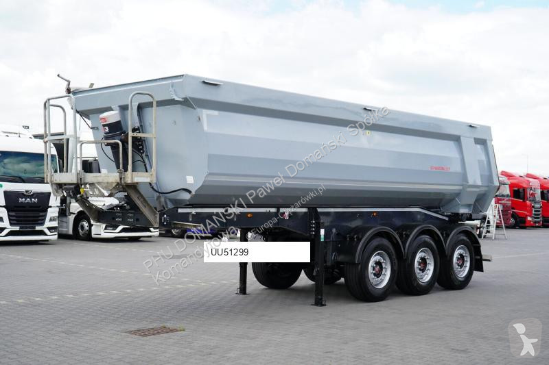 Полуремарке Schwarzmüller / WYWROTKA / 26 M3 /...