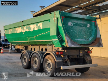 Полуремарке Kempf SKM 35/3 Lift Axle Alcoa