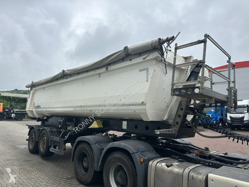 نصف مقطورة Schmitz Cargobull SGF S2 SGF S2,...