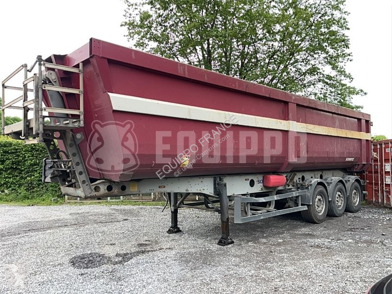 نصف مقطورة Schmidt SKI 24