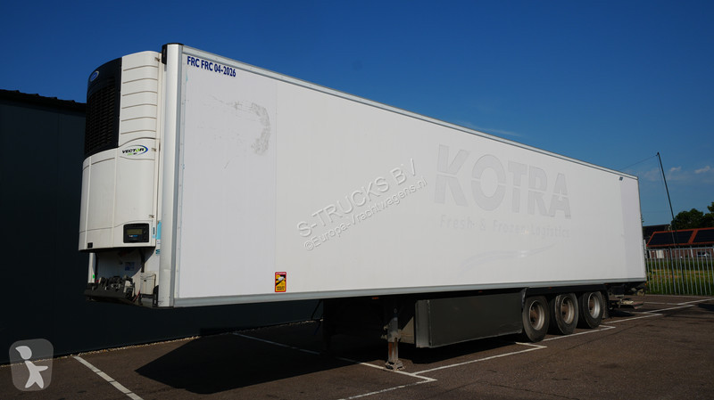 Semiremorca Lamberet 3 Axle frigo trailer...