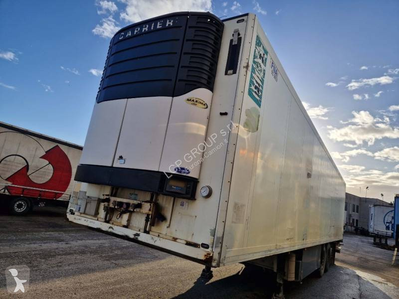 Semirimorchio Schmitz Cargobull SKO 24/L 134 FP...