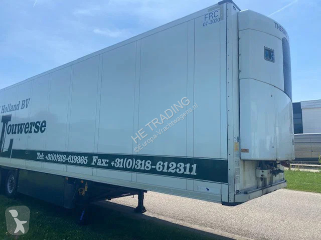 Semirremolque Schmitz Cargobull SCB*S3B...