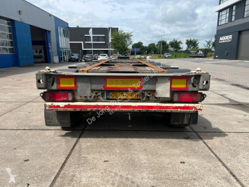 نصف مقطورة حاملة حاويات Schmitz Cargobull