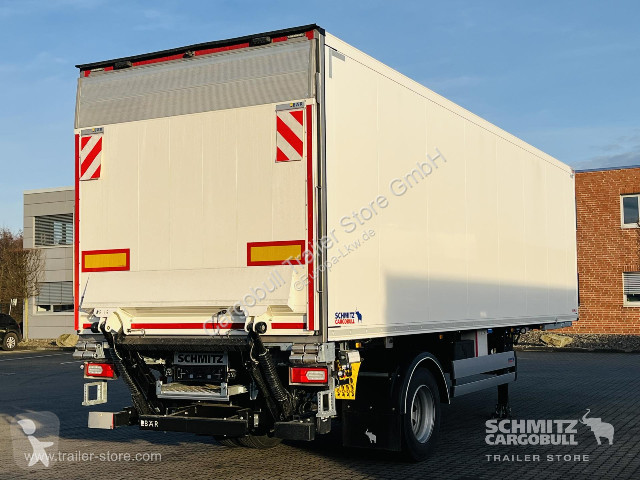 نصف مقطورة Schmitz Cargobull Tiefkühler...