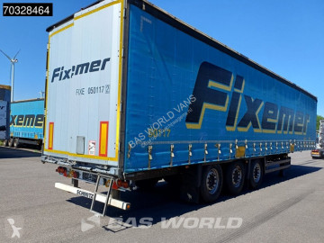 Sættevogn glidende gardiner Schmitz Cargobull