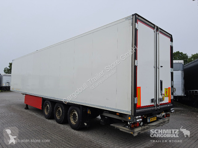 نصف مقطورة Schmitz Cargobull Tiefkühler...
