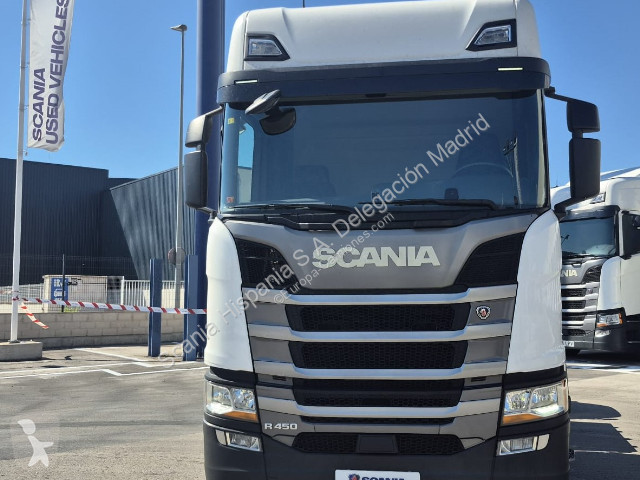 نصف مقطورة Scania R 450 A4x2NA