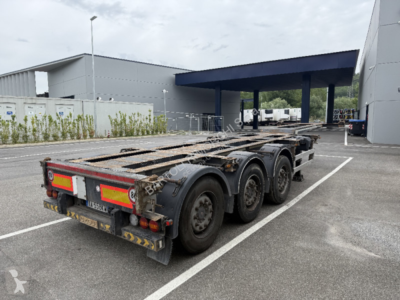 نصف مقطورة Ozgul SEMIRIMORCHIO,...