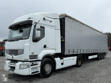 Полуремарке Krone SD SD Standard OŚ Podnoszona SAF