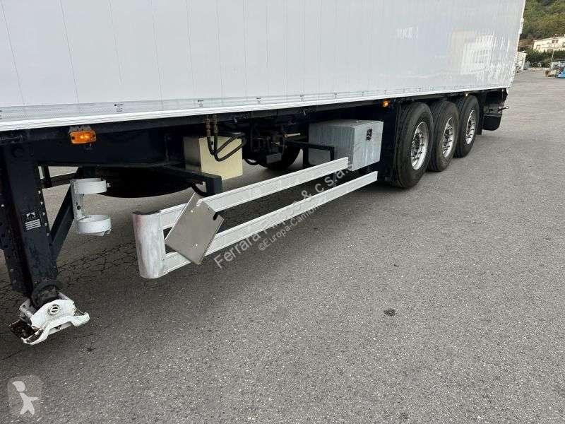 نصف مقطورة Piacenza Piano mobile