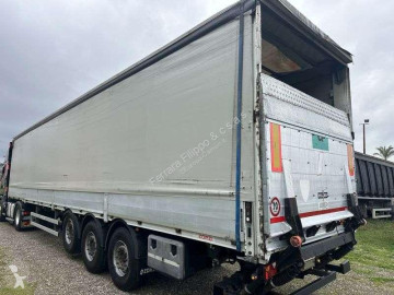 Semi remorque rideaux coulissants (plsc) Zorzi