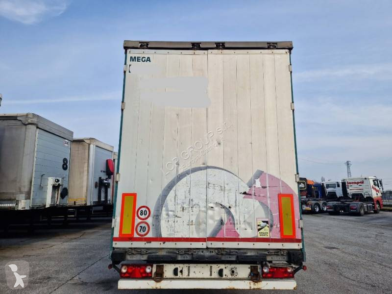 Semirimorchio Schmitz Cargobull