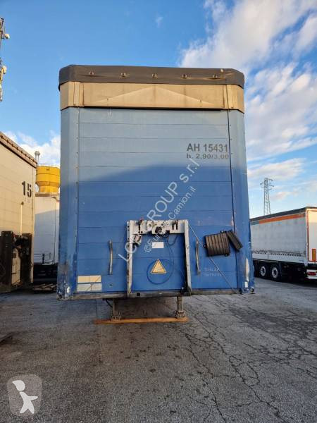 Semirimorchio Schmitz Cargobull SPR 24/L -...