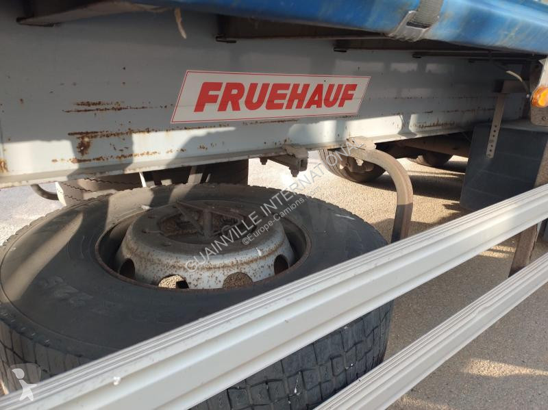 Semi remorque Fruehauf