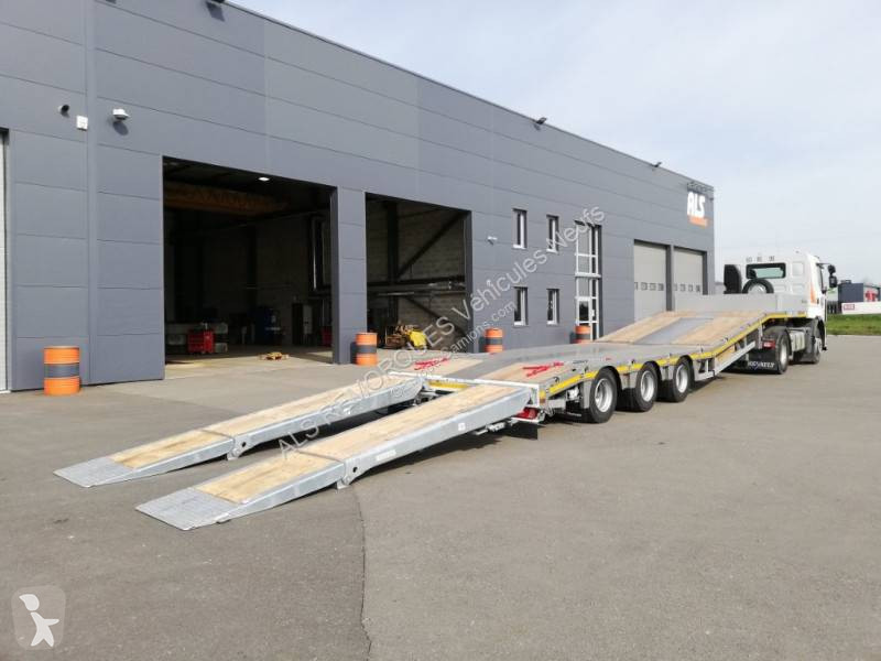 نصف مقطورة MAX Trailer MAX100 N3 UB