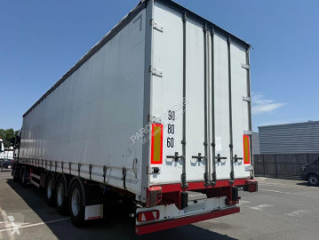 Semi remorque Fruehauf