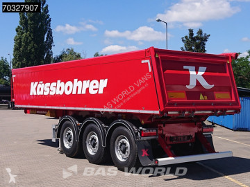 Полуремарке самосвал Kässbohrer нови