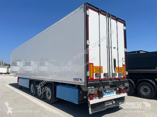 نصف مقطورة Schmitz Cargobull Semitrailer Reefer...