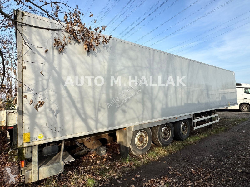 Semirimorchio Fruehauf Carrier 1300 3 Achser...