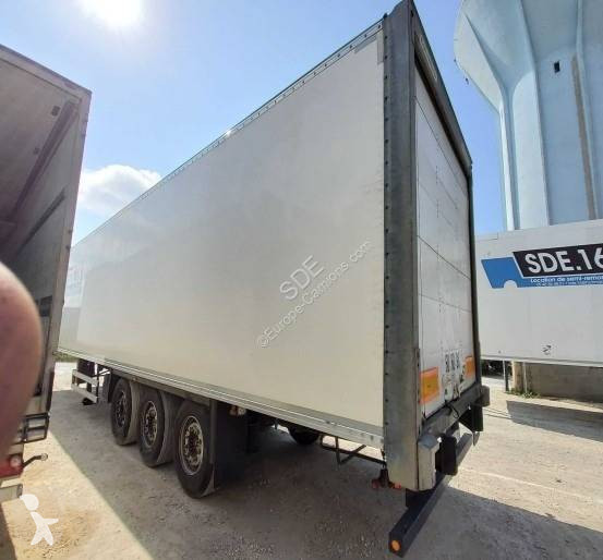 Semi remorque Fruehauf