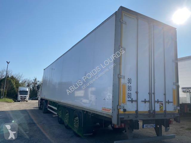 نصف مقطورة Fruehauf