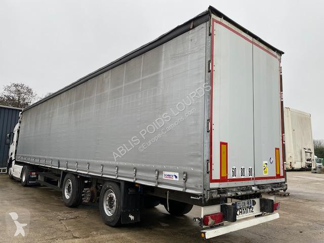 Schmitz Cargobull  semi-trailer