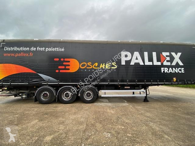 Semiremorca Fruehauf