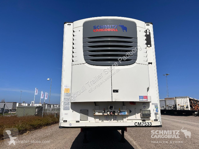 Sættevogn Schmitz Cargobull Tiefkühler Standard...