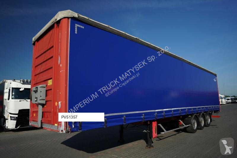 Полуремарке Fruehauf STANDARD