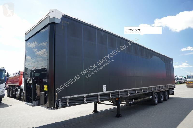 Полуремарке Schmitz Cargobull