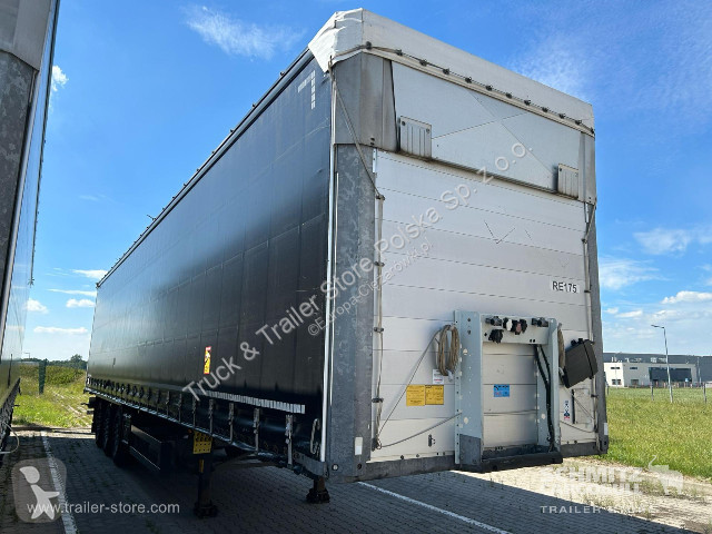نصف مقطورة Schmitz Cargobull Schiebeplane Standard