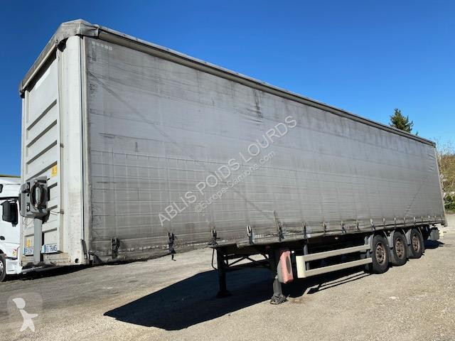 Semi remorque Fruehauf